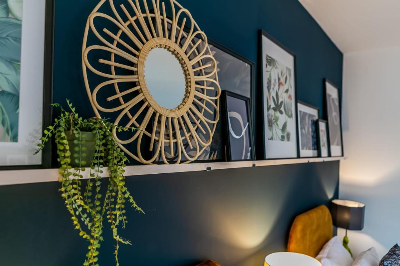 Boho Chic - Stylish In Centre, Sleeps 4 * Darlington (Durham)