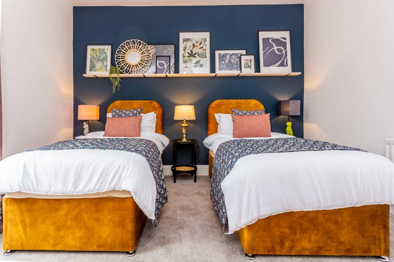 Holiday home Boho Chic - Stylish In Centre, Sleeps 4