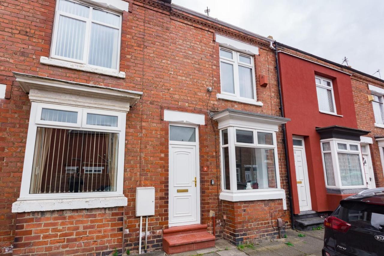 Boho Chic - Stylish In Centre, Sleeps 4 Darlington (Durham)