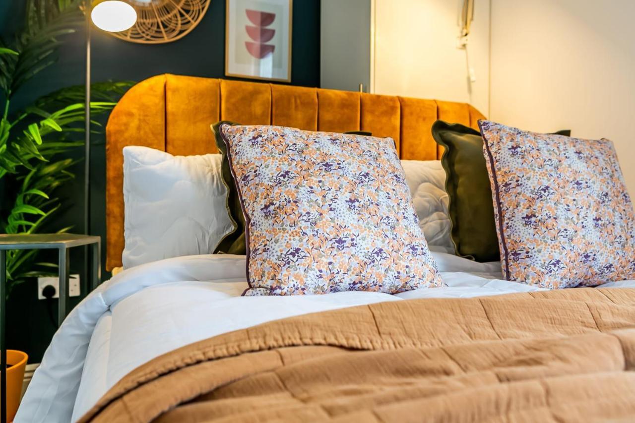 Boho Chic - Stylish In Centre, Sleeps 4 Darlington (Durham)