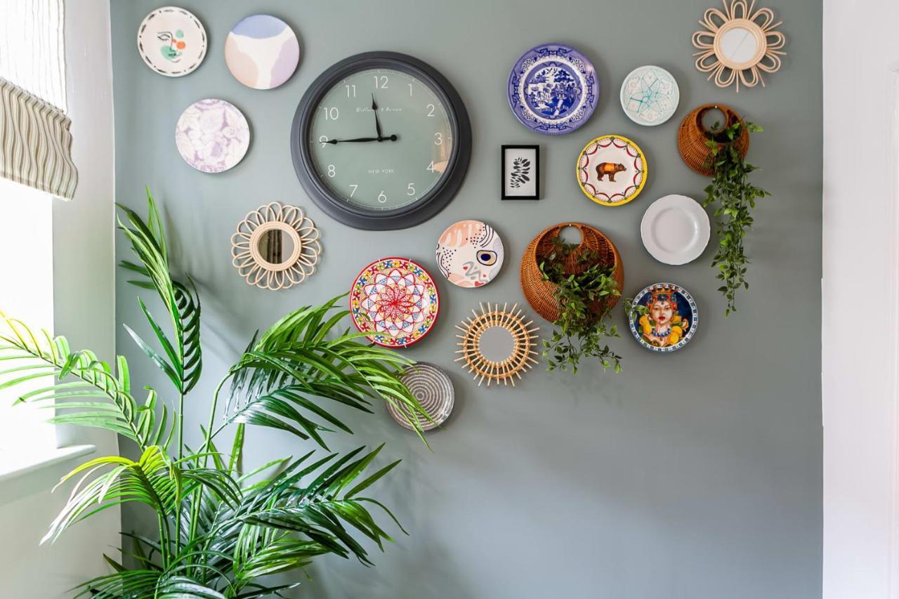Boho Chic - Stylish In Centre, Sleeps 4 Holiday home