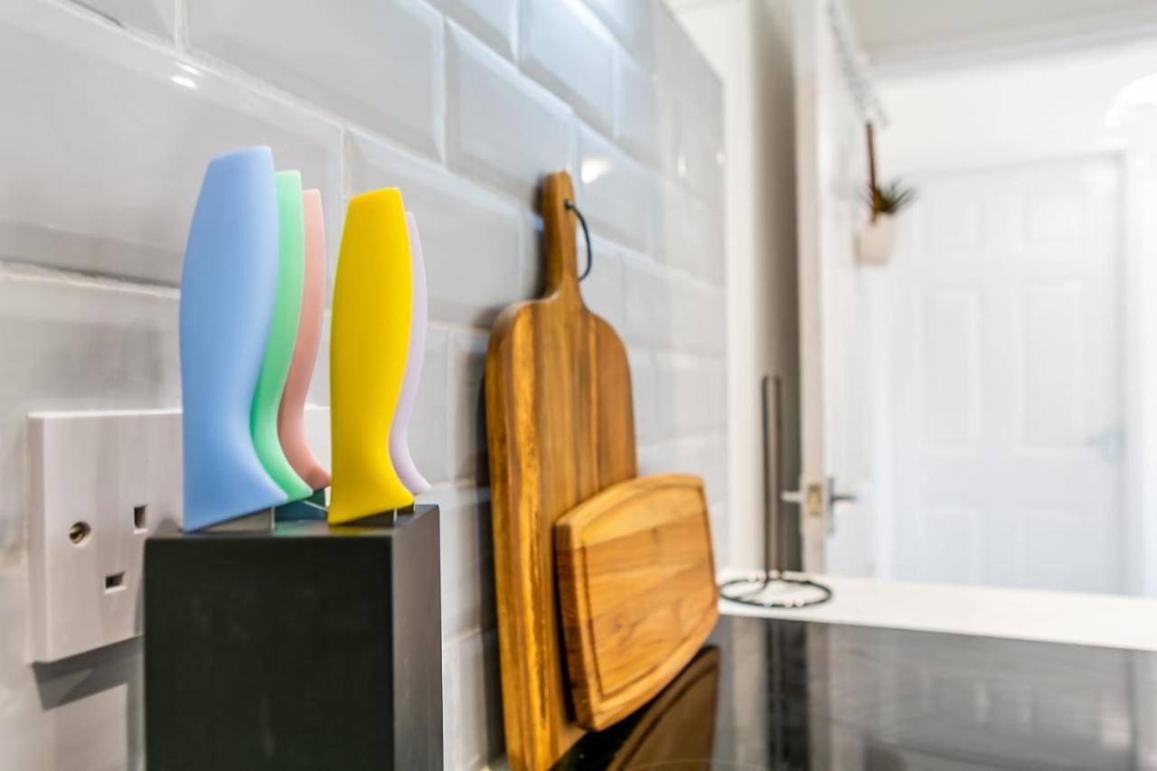 Boho Chic - Stylish In Centre, Sleeps 4 Holiday home
