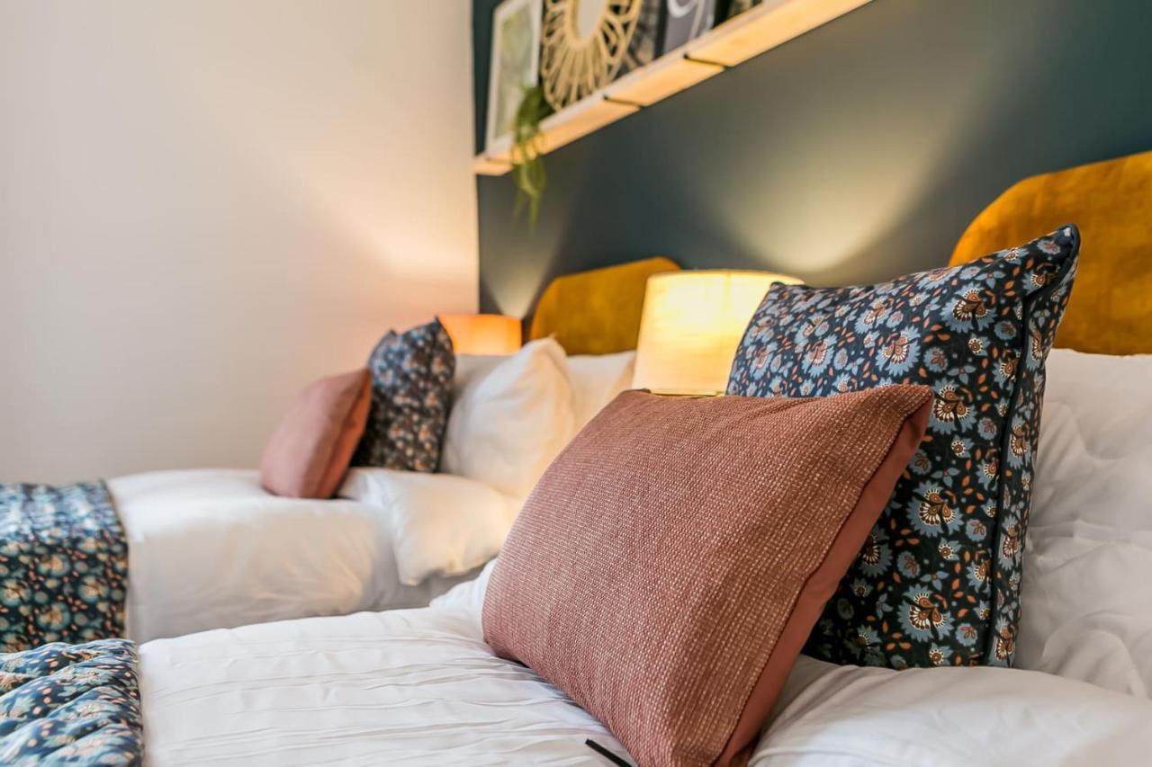 Boho Chic - Stylish In Centre, Sleeps 4 Darlington (Durham)