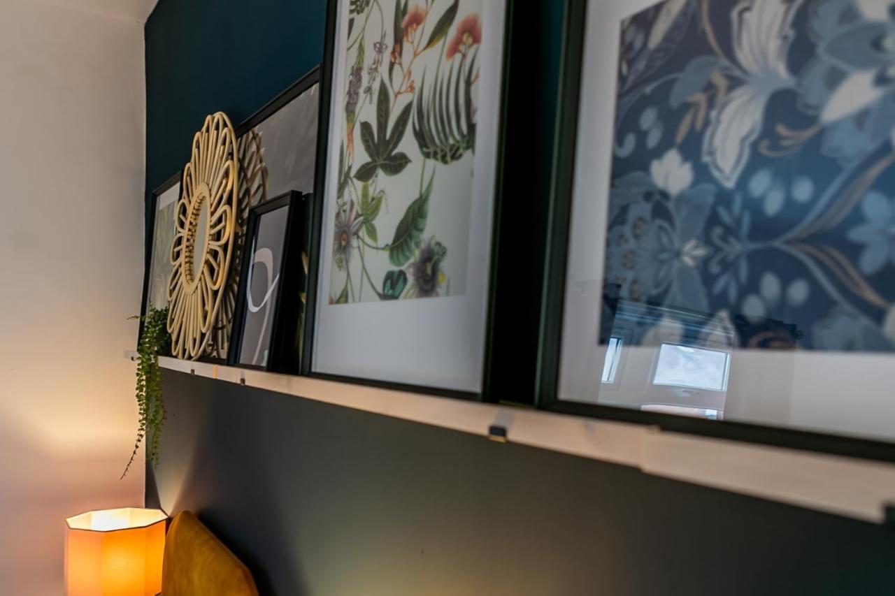 Boho Chic - Stylish In Centre, Sleeps 4