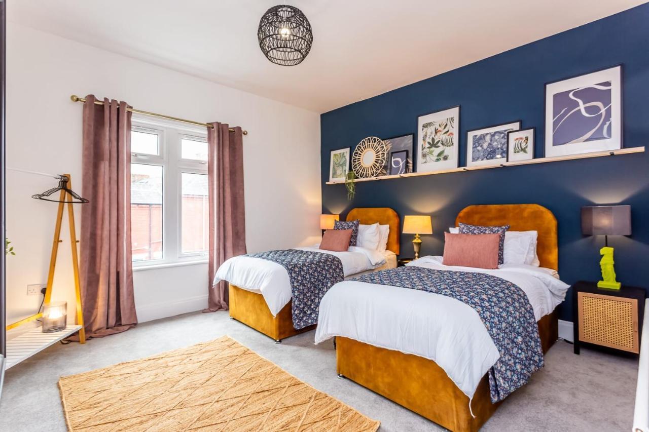 Boho Chic - Stylish In Centre, Sleeps 4 * Darlington (Durham)