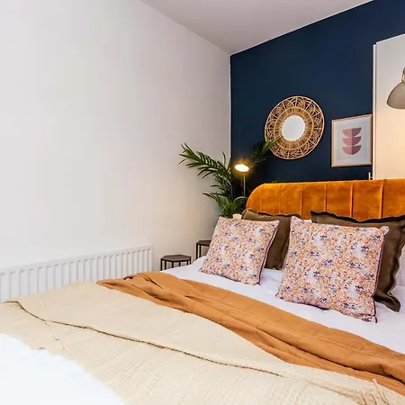 Boho Chic - Stylish Home In City Centre, Sleeps 4 Darlington  Exterior photo