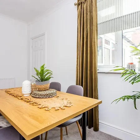 Boho Chic - Stylish Home In City Centre, Sleeps 4 Darlington  Exterior photo