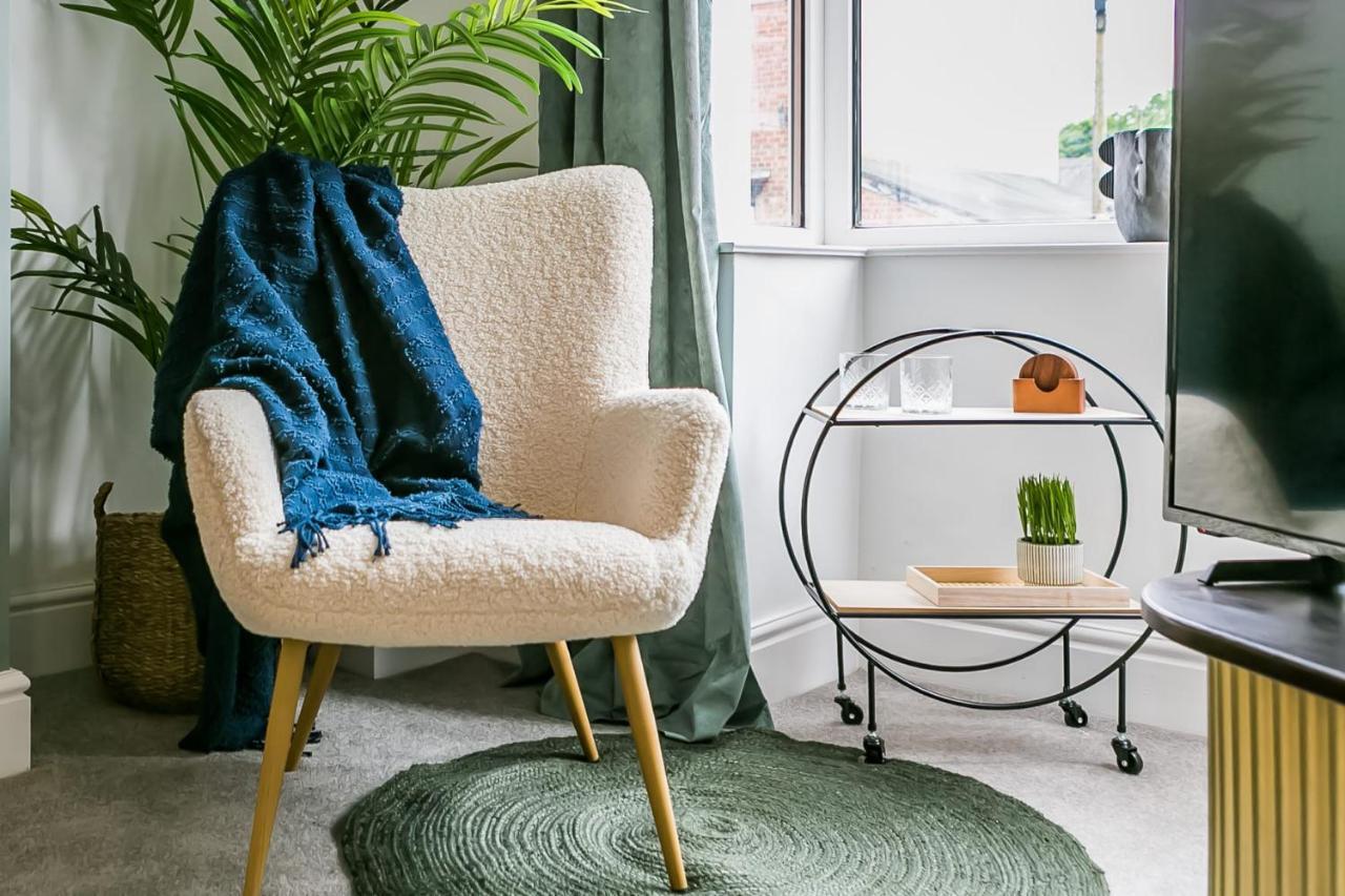 Boho Chic - Stylish In Centre, Sleeps 4 Ferienhaus Darlington (Durham)