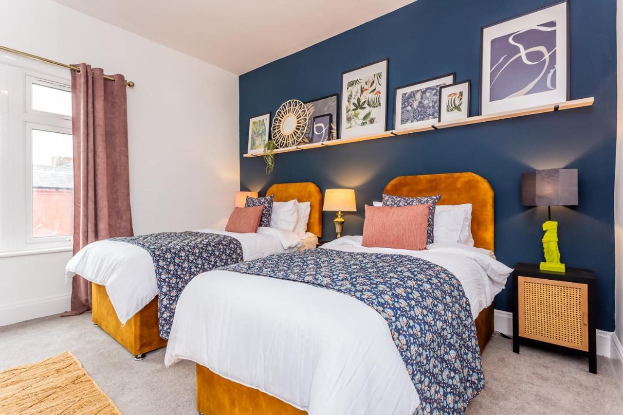 Boho Chic - Stylish In Centre, Sleeps 4 * Darlington (Durham)