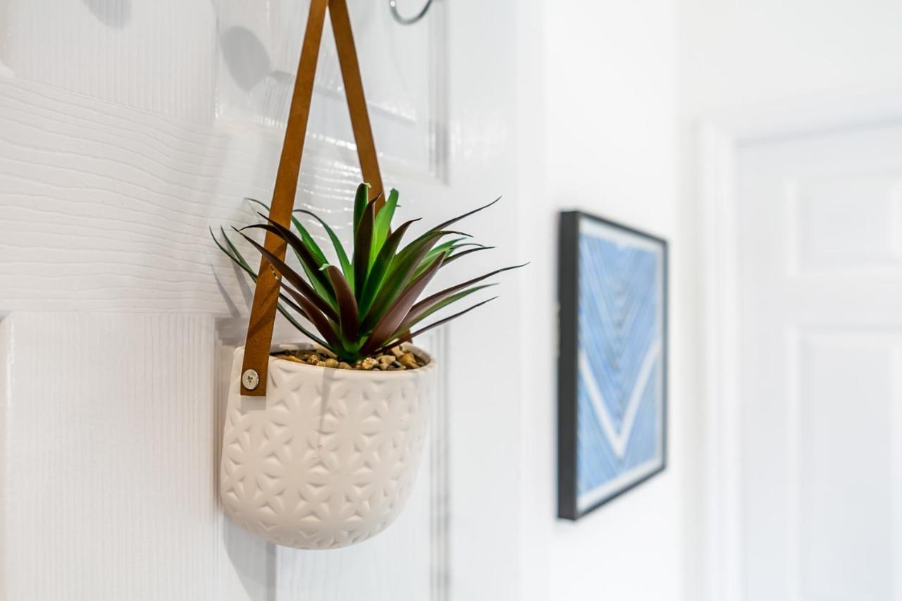 Ferienhaus Boho Chic - Stylish In Centre, Sleeps 4 *