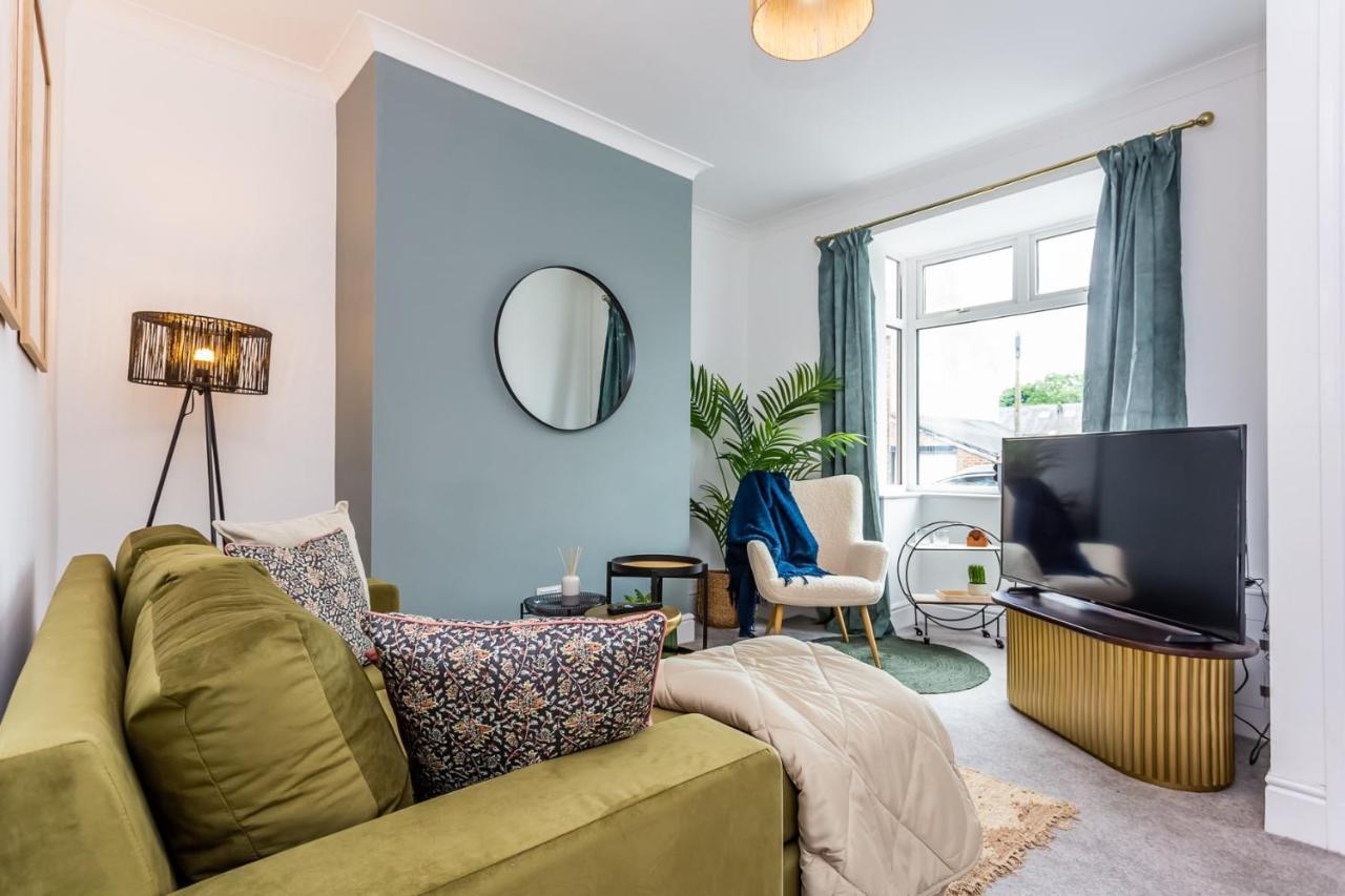 Boho Chic - Stylish In Centre, Sleeps 4 Darlington (Durham)